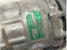 Recambio de compresor aire acondicionado para seat inca (6k9) 1.9 d referencia OEM IAM DA7V16   2