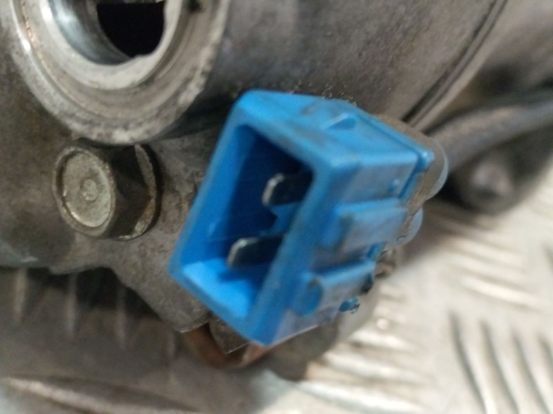 Recambio de compresor aire acondicionado para seat inca (6k9) 1.9 d referencia OEM IAM DA7V16  