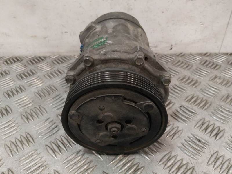 Recambio de compresor aire acondicionado para seat inca (6k9) 1.9 d referencia OEM IAM DA7V16  