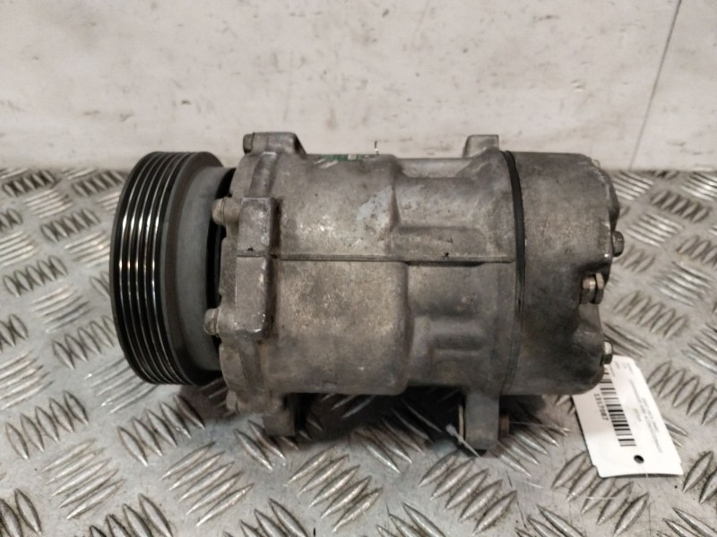 Recambio de compresor aire acondicionado para seat inca (6k9) 1.9 d referencia OEM IAM DA7V16  