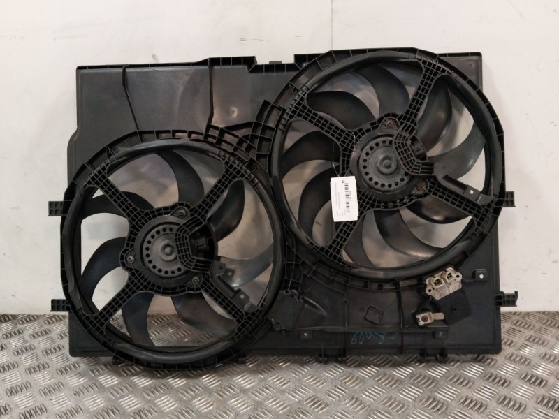 Recambio de electroventilador para citroën jumper iii furgoneta 2.2 hdi 100 referencia OEM IAM F250292602  