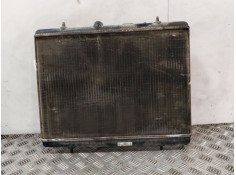 Recambio de radiador agua para peugeot partner furgoneta/monovolumen 1.6 bluehdi 100 referencia OEM IAM 9674089680   2