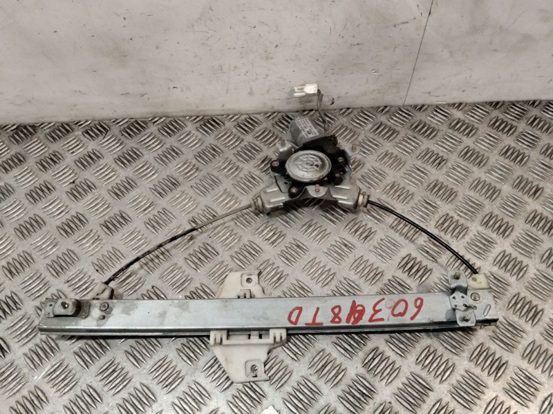 Recambio de elevalunas trasero derecho para hyundai matrix (fc) 1.6 referencia OEM IAM 9882017200  