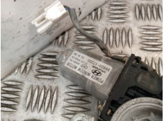 Recambio de elevalunas trasero derecho para hyundai matrix (fc) 1.6 referencia OEM IAM 9882017200   2