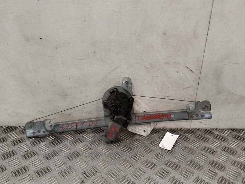Recambio de elevalunas delantero izquierdo para dacia logan (ls_) 1.5 dci (ls0k) referencia OEM IAM 400726D  