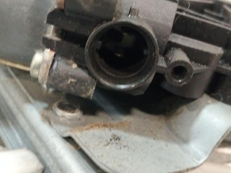 Recambio de elevalunas delantero izquierdo para dacia logan (ls_) 1.5 dci (ls0k) referencia OEM IAM 400726D  