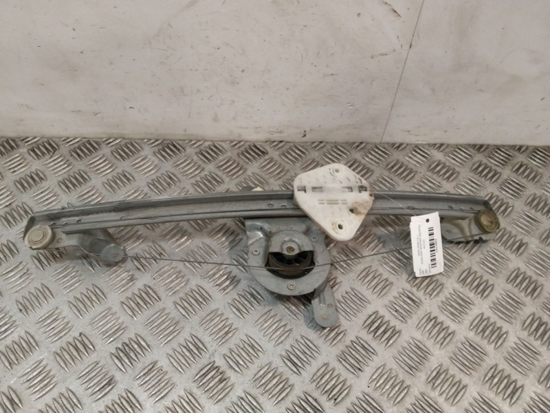 Recambio de elevalunas delantero izquierdo para dacia logan (ls_) 1.5 dci (ls0k) referencia OEM IAM 400726D  