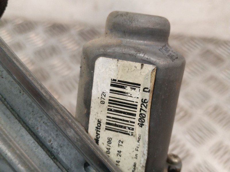 Recambio de elevalunas delantero izquierdo para dacia logan (ls_) 1.5 dci (ls0k) referencia OEM IAM 400726D  