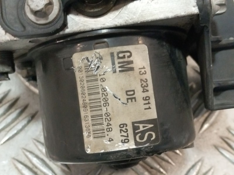 Recambio de abs para opel zafira / zafira family b (a05) 1.9 cdti (m75) referencia OEM IAM 13234911 10020602484 