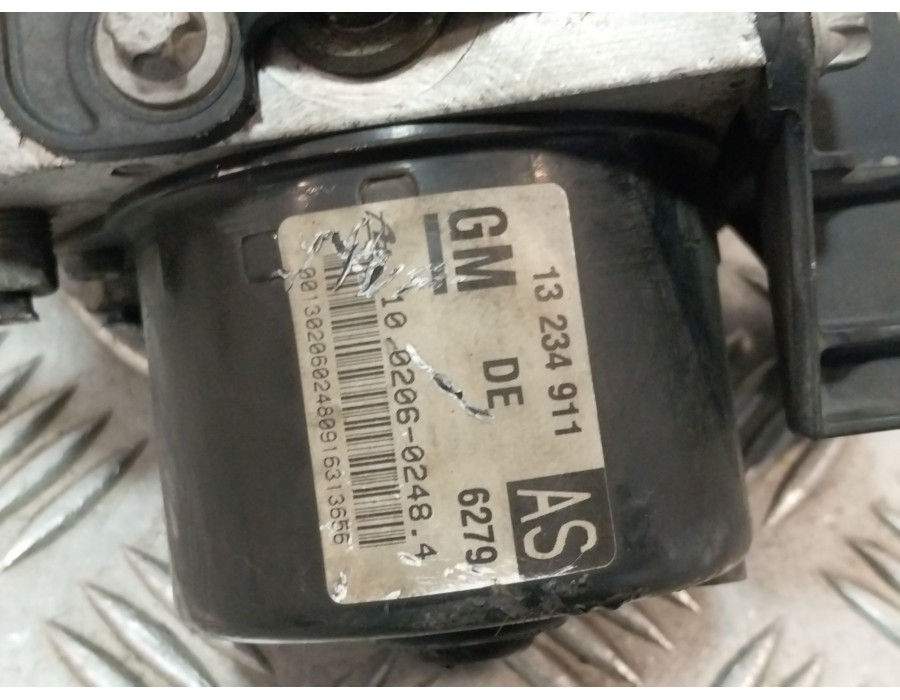 Recambio de abs para opel zafira / zafira family b (a05) 1.9 cdti (m75) referencia OEM IAM 13234911 10020602484 
