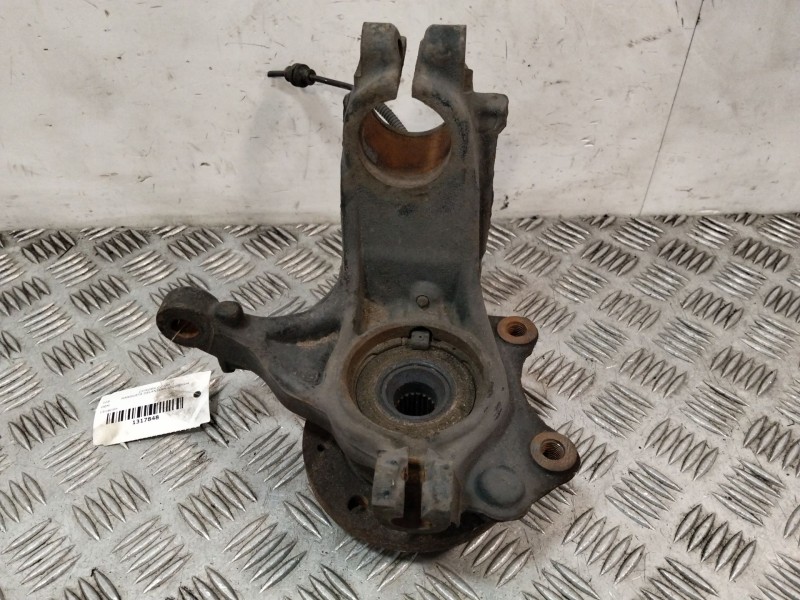 Recambio de mangueta delantera izquierda para citroën c2 (jm_) 1.1 referencia OEM IAM   
