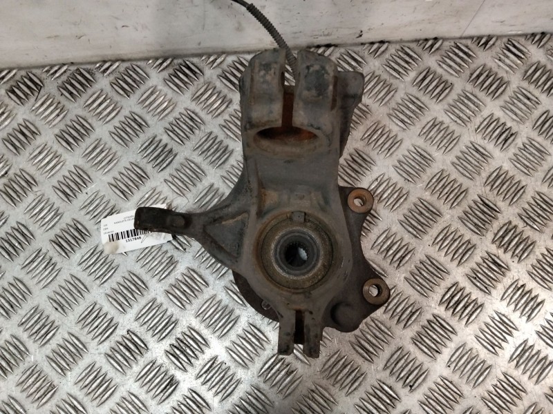 Recambio de mangueta delantera izquierda para citroën c2 (jm_) 1.1 referencia OEM IAM   