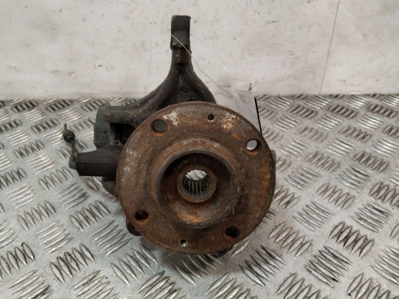 Recambio de mangueta delantera izquierda para citroën c2 (jm_) 1.1 referencia OEM IAM   
