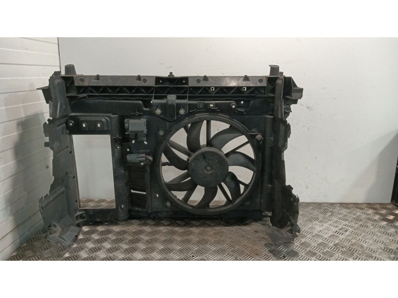 Recambio de electroventilador para peugeot partner furgoneta/monovolumen 1.6 bluehdi 100 referencia OEM IAM 874716T  