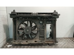 Recambio de electroventilador para peugeot partner furgoneta/monovolumen 1.6 bluehdi 100 referencia OEM IAM 874716T   2