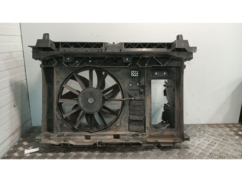 Recambio de electroventilador para peugeot partner furgoneta/monovolumen 1.6 bluehdi 100 referencia OEM IAM 874716T  