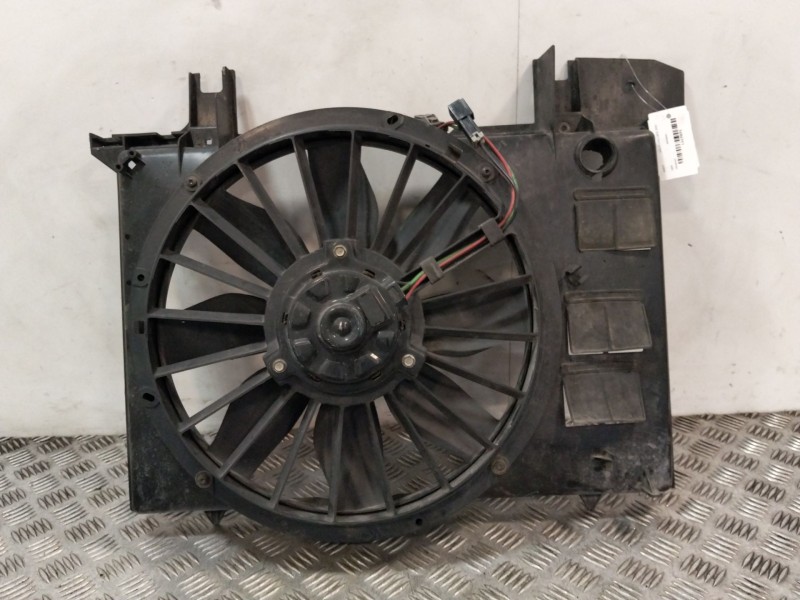 Recambio de electroventilador para volvo v70 i (875, 876) 2.4 turbo referencia OEM IAM 9454640  