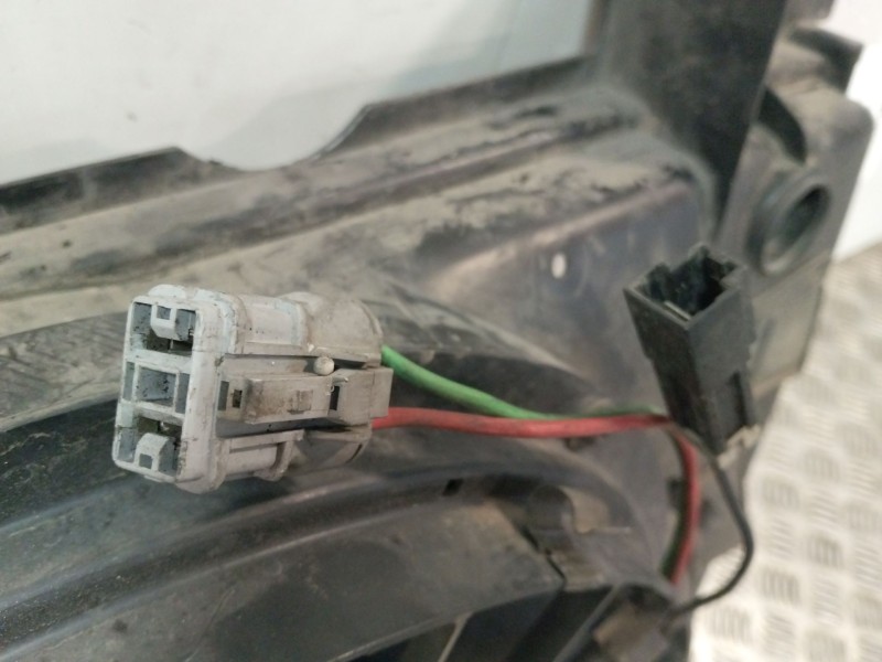 Recambio de electroventilador para volvo v70 i (875, 876) 2.4 turbo referencia OEM IAM 9454640  