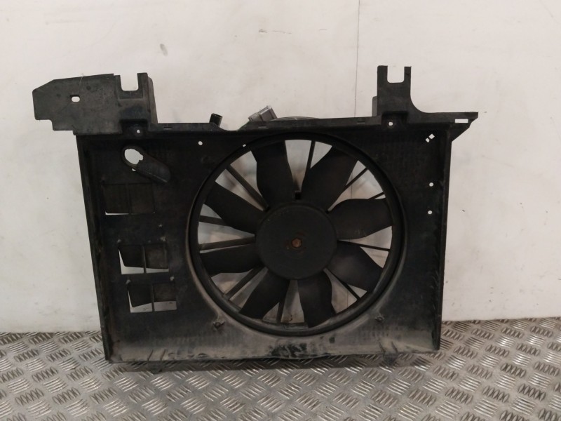 Recambio de electroventilador para volvo v70 i (875, 876) 2.4 turbo referencia OEM IAM 9454640  