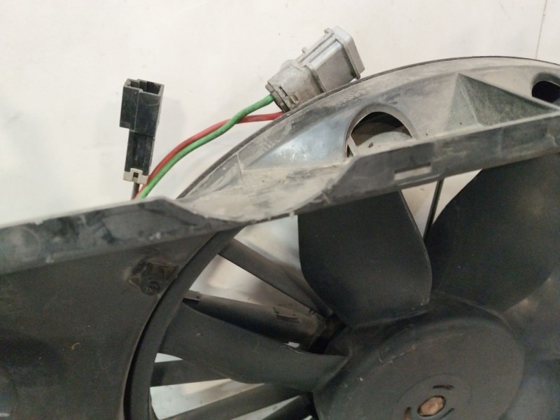 Recambio de electroventilador para volvo v70 i (875, 876) 2.4 turbo referencia OEM IAM 9454640  