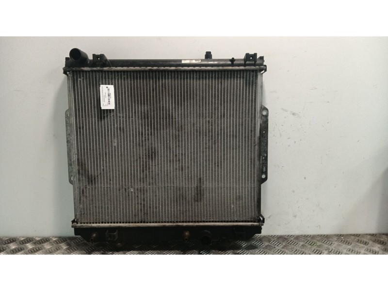 Recambio de radiador agua para chrysler jeep gr.cherokee (wj/wg) referencia OEM IAM 52079428AC  