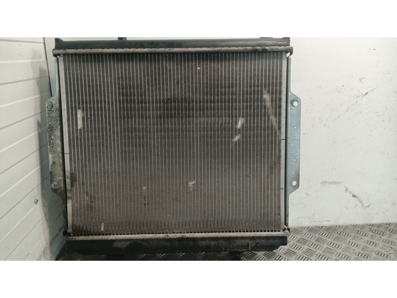 Recambio de radiador agua para chrysler jeep gr.cherokee (wj/wg) referencia OEM IAM 52079428AC  