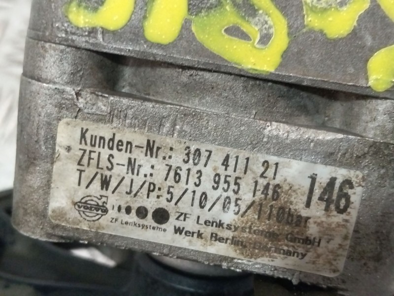 Recambio de bomba direccion para volvo s60 i (384) 2.5 t referencia OEM IAM 3074112  