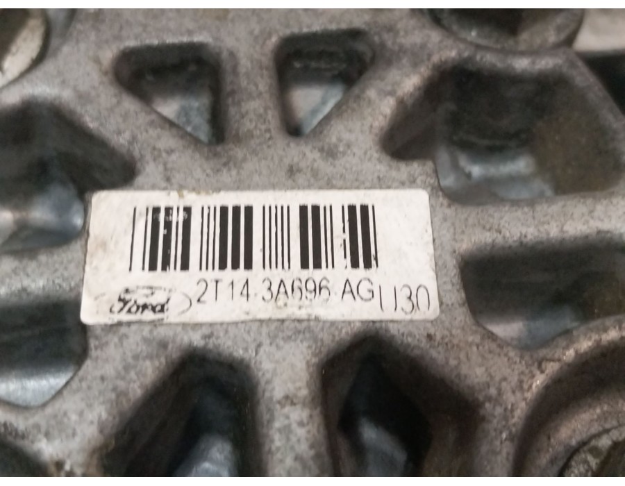 Recambio de bomba direccion para ford transit connect (p65_, p70_, p80_) 1.8 di referencia OEM IAM 2T143A696AG  