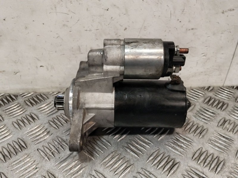 Recambio de motor arranque para seat inca (6k9) 1.9 d referencia OEM IAM 8EA01161004  