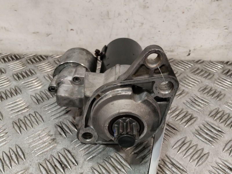 Recambio de motor arranque para seat inca (6k9) 1.9 d referencia OEM IAM 8EA01161004  