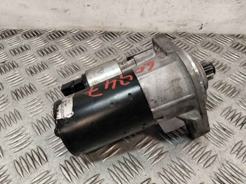 Recambio de motor arranque para seat inca (6k9) 1.9 d referencia OEM IAM 8EA01161004  