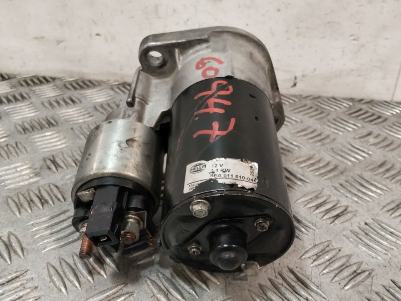 Recambio de motor arranque para seat inca (6k9) 1.9 d referencia OEM IAM 8EA01161004  