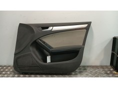 Recambio de guarnecido puerta delantera derecha para audi a4 allroad quattro (8k) referencia OEM IAM 8K867106 8K2867106 