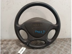 Recambio de volante para iveco ml75e12 caja abierta a75a00 lm3c7512 (laterales de lona) referencia OEM IAM 504149333 34002724 