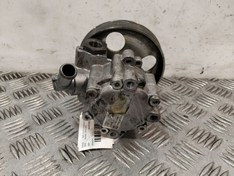 Recambio de bomba direccion para fiat ducato furgoneta (244_) 2.0 jtd referencia OEM IAM 9645653580  