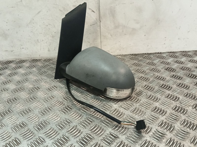 Recambio de retrovisor izquierdo para volkswagen touran (1t1, 1t2) 2.0 tdi 16v referencia OEM IAM 1T1857507N  