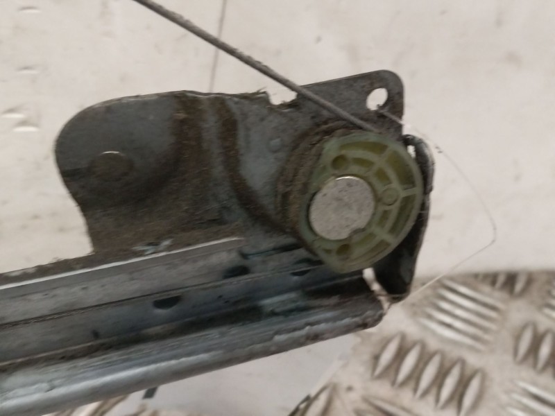 Recambio de elevalunas trasero derecho para dacia logan mcv (ks_) 1.5 dci (ks0w) referencia OEM IAM 8200783891  