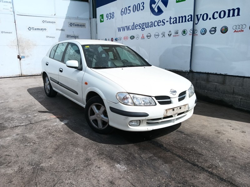 nissan almera ii hatchback (n16) del año 2001