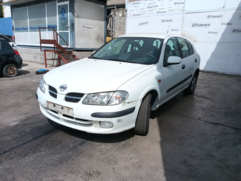 nissan almera ii hatchback (n16) del año 2001