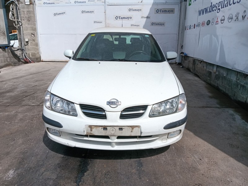 nissan almera ii hatchback (n16) del año 2001