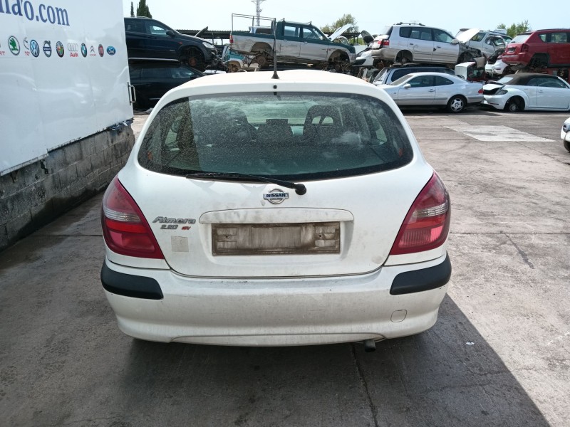 nissan almera ii hatchback (n16) del año 2001