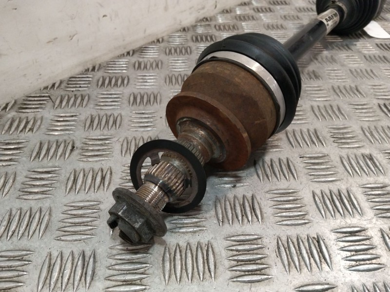 Recambio de transmision delantera derecha para opel astra j (p10) 1.7 cdti (68) referencia OEM IAM 10239824  