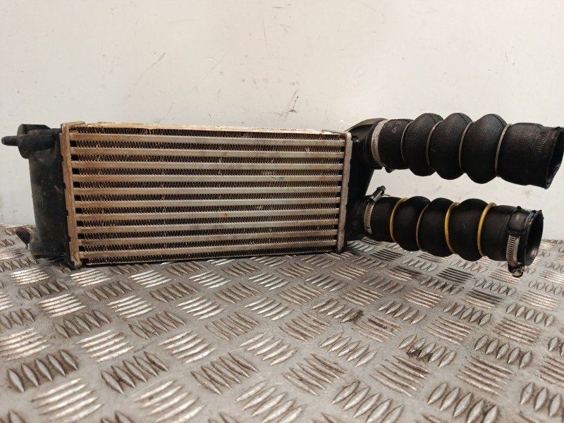 Recambio de intercooler para peugeot partner furgoneta/monovolumen 1.6 bluehdi 100 referencia OEM IAM 9800291280  
