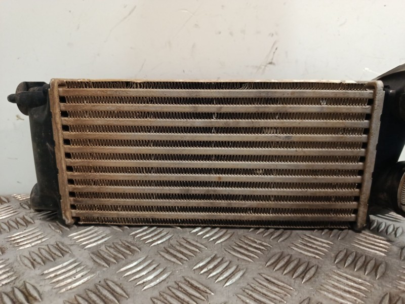 Recambio de intercooler para peugeot partner furgoneta/monovolumen 1.6 bluehdi 100 referencia OEM IAM 9800291280  
