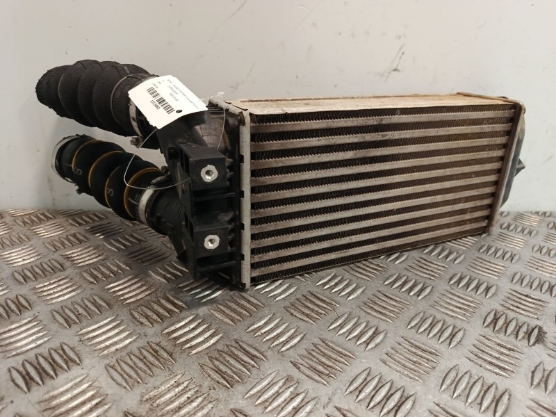 Recambio de intercooler para peugeot partner furgoneta/monovolumen 1.6 bluehdi 100 referencia OEM IAM 9800291280  