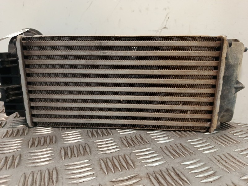 Recambio de intercooler para peugeot partner furgoneta/monovolumen 1.6 bluehdi 100 referencia OEM IAM 9800291280  