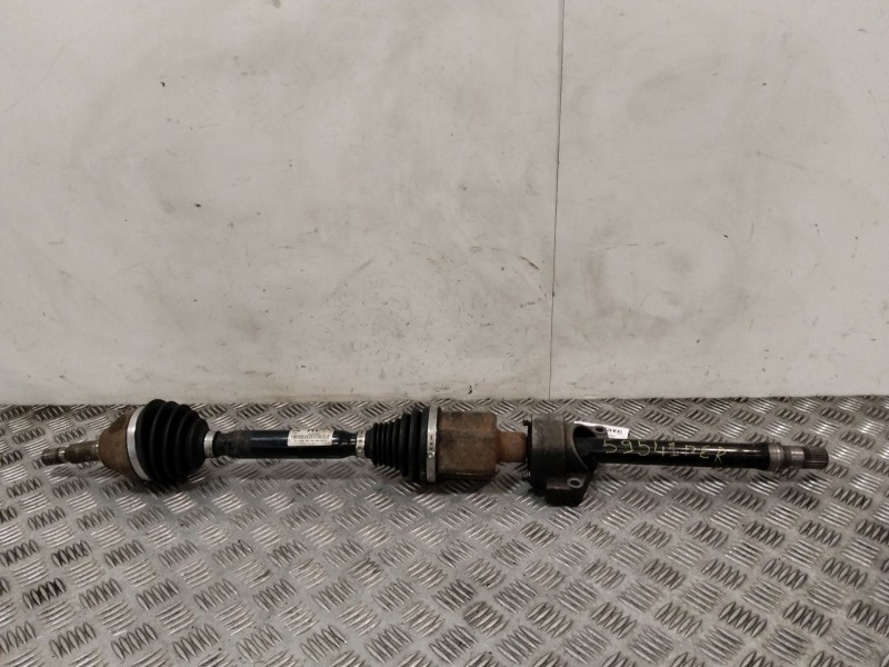 Recambio de transmision delantera izquierda para opel astra h (a04) 1.9 cdti (l48) referencia OEM IAM 24462250 8149150588024 