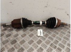 Recambio de transmision delantera izquierda para fiat panda (312_, 319_) 1.3 d multijet 4x4 (312pxu1a) referencia OEM IAM 520496