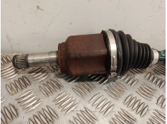 Recambio de transmision delantera izquierda para fiat panda (312_, 319_) 1.3 d multijet 4x4 (312pxu1a) referencia OEM IAM 520496 2
