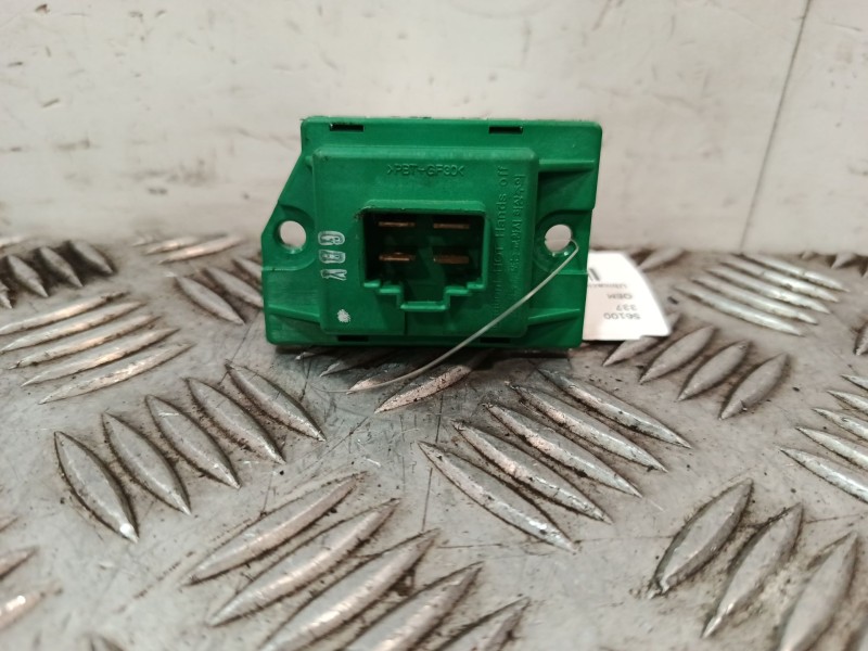 Recambio de resistencia calefaccion para fiat fiorino electrica micro vett referencia OEM IAM   